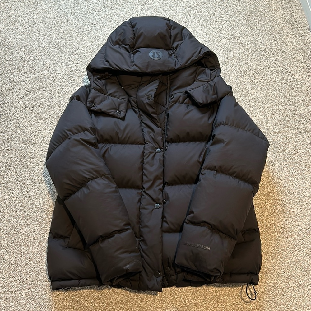 Lululemon Women’s Wunder Puff 600-Down-Fill Jacket
